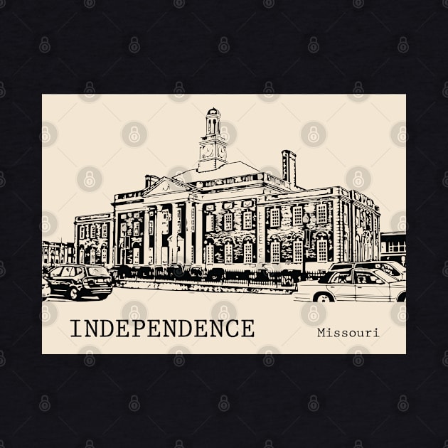 Independence Missouri by Lakeric